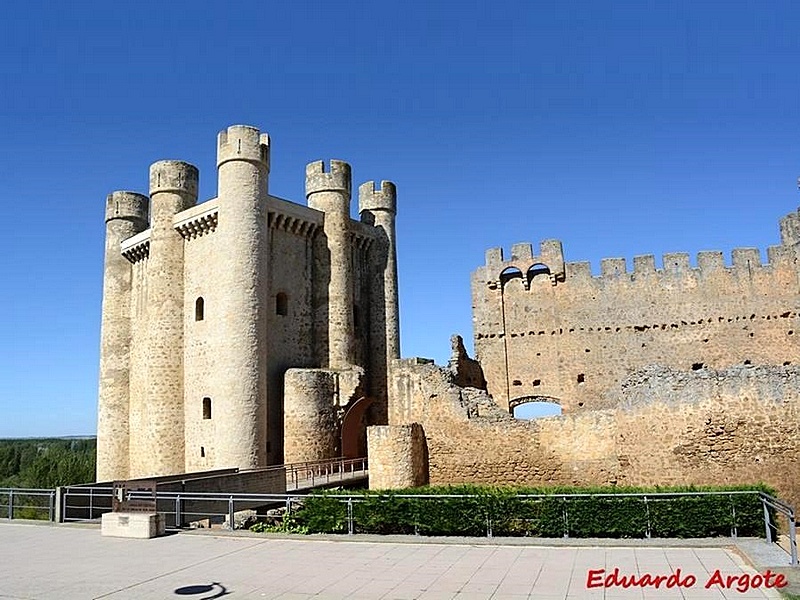 Castillo de Coyanza