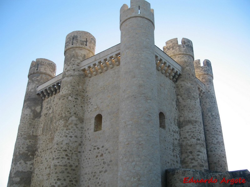 Castillo de Coyanza