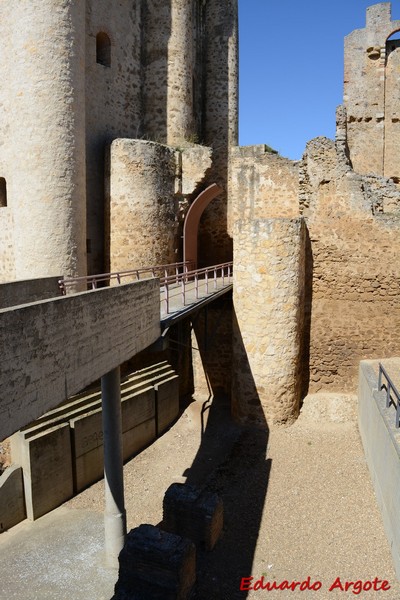 Castillo de Coyanza