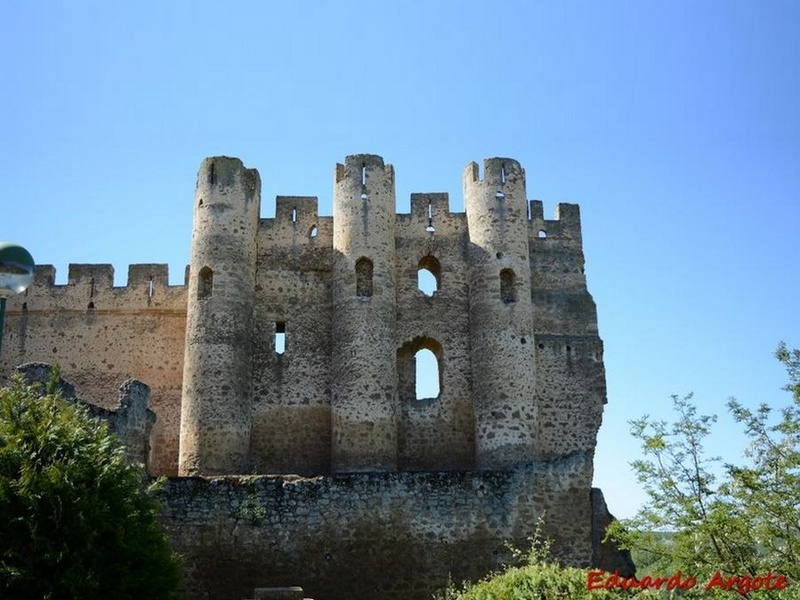 Castillo de Coyanza