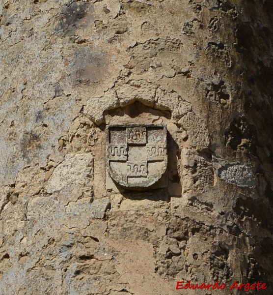 Castillo de Coyanza