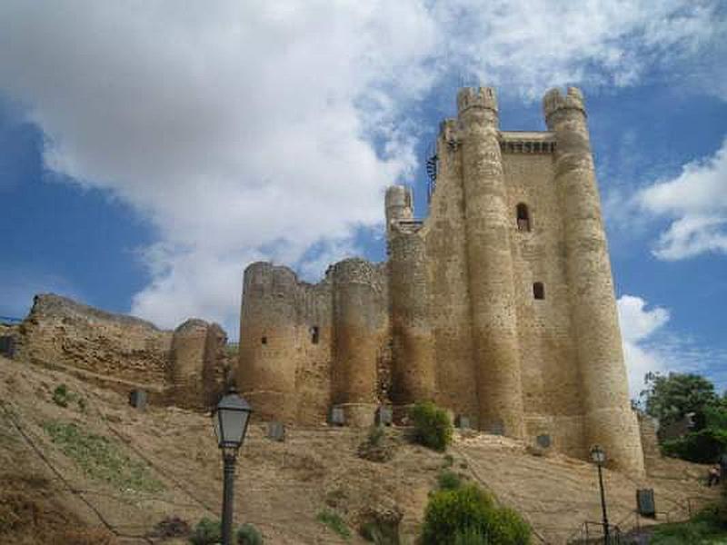 Castillo de Coyanza