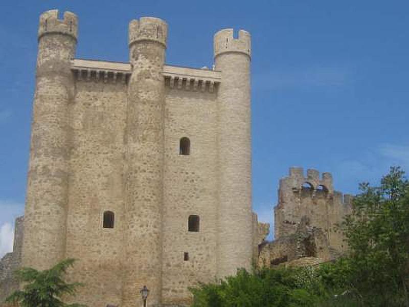 Castillo de Coyanza