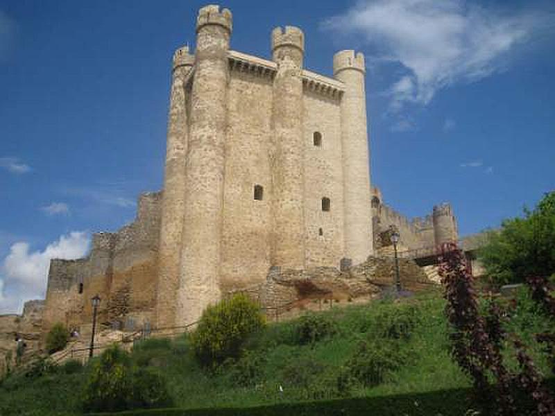 Castillo de Coyanza