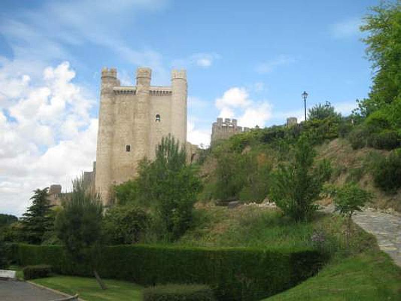 Castillo de Coyanza