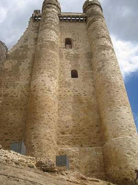 Castillo de Coyanza