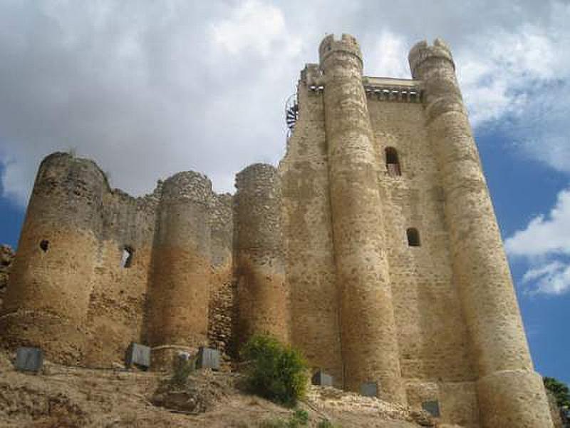 Castillo de Coyanza