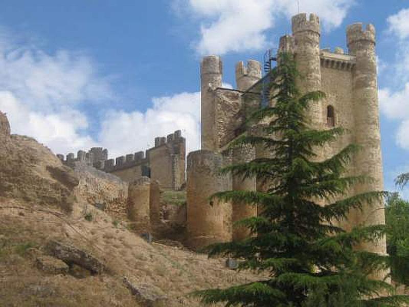 Castillo de Coyanza