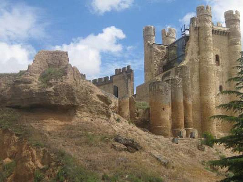 Castillo de Coyanza