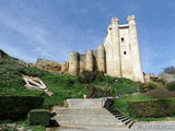 Castillo de Coyanza