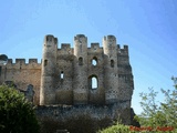 Castillo de Coyanza