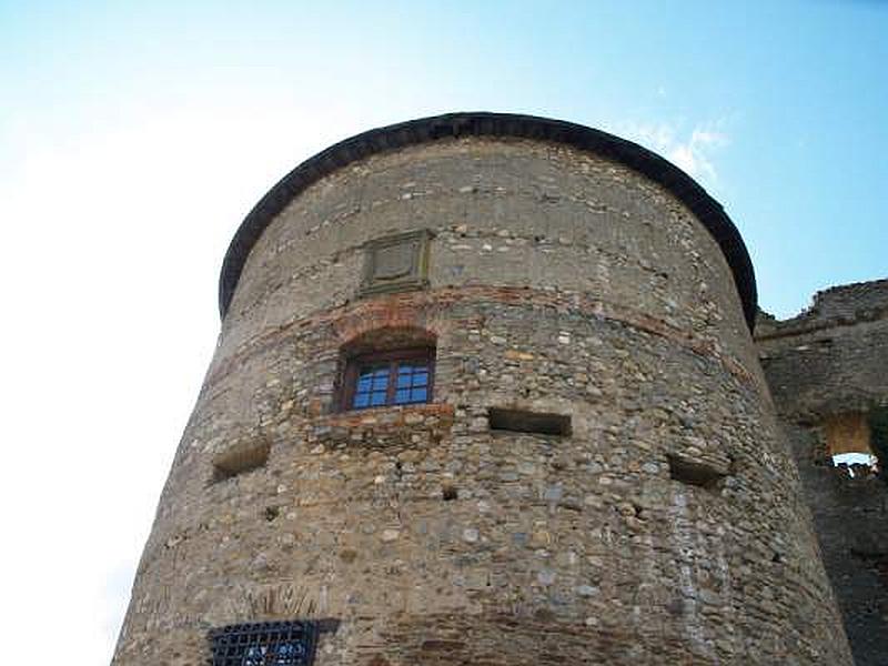 Castillo palacio de los Marqueses de Villafranca