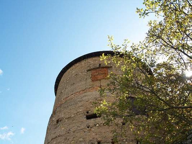 Castillo palacio de los Marqueses de Villafranca