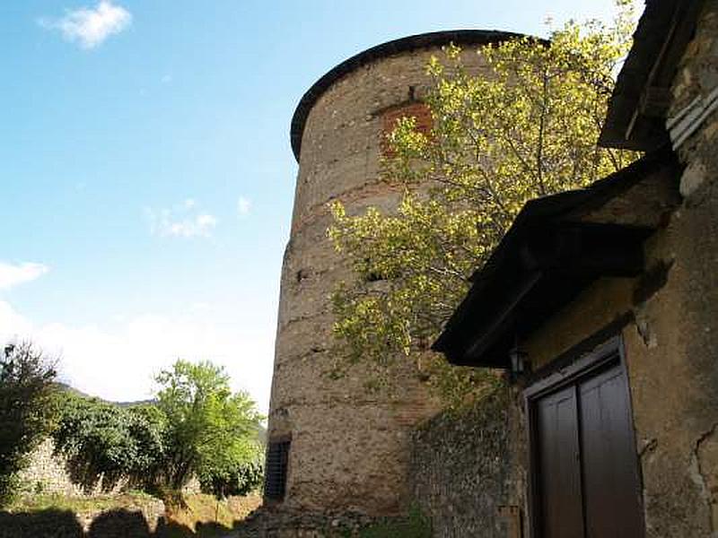 Castillo palacio de los Marqueses de Villafranca