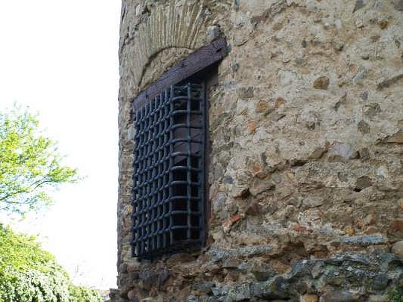 Castillo palacio de los Marqueses de Villafranca