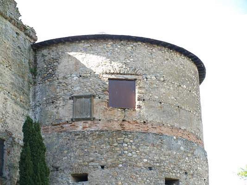 Castillo palacio de los Marqueses de Villafranca