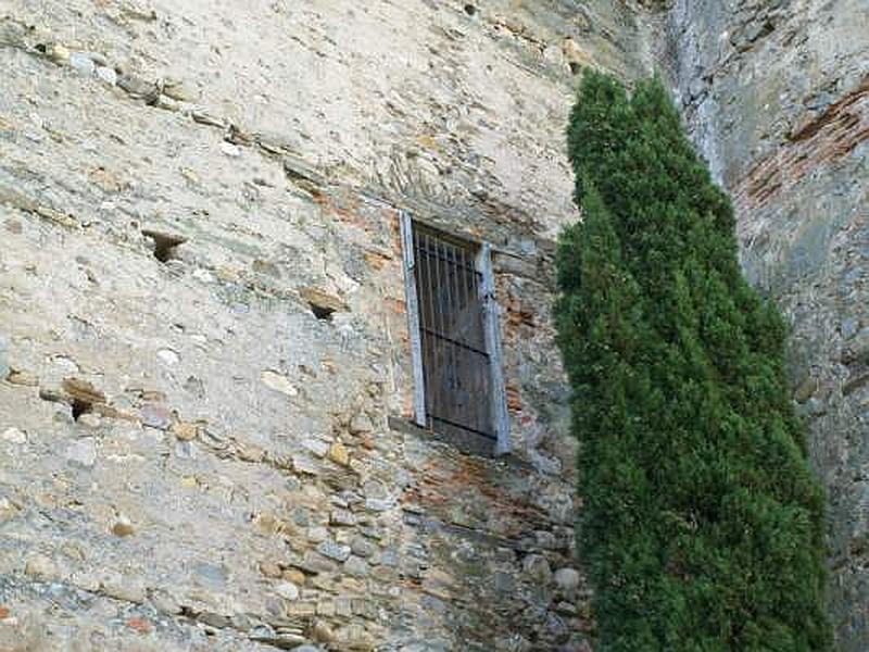 Castillo palacio de los Marqueses de Villafranca