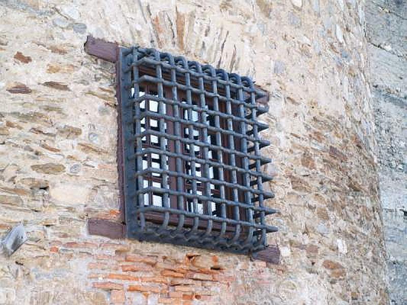 Castillo palacio de los Marqueses de Villafranca