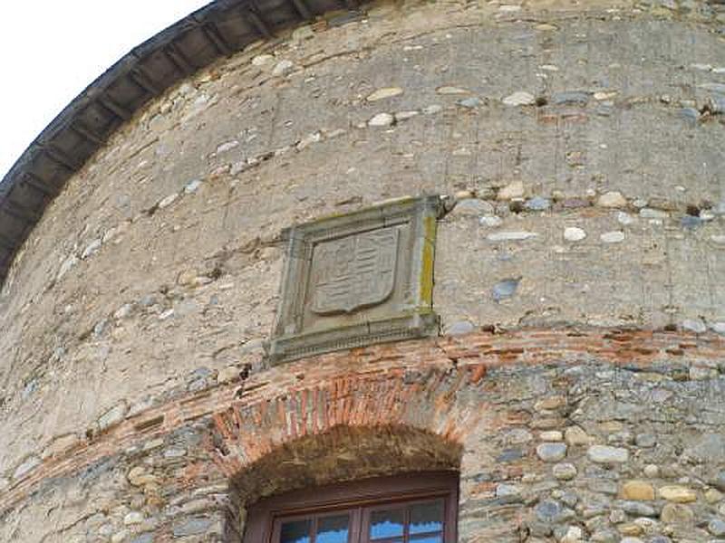 Castillo palacio de los Marqueses de Villafranca