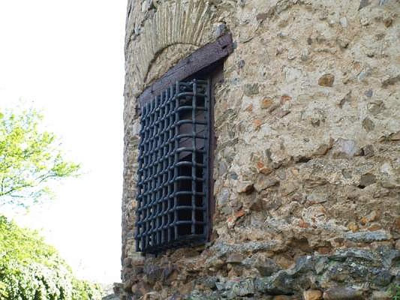 Castillo palacio de los Marqueses de Villafranca