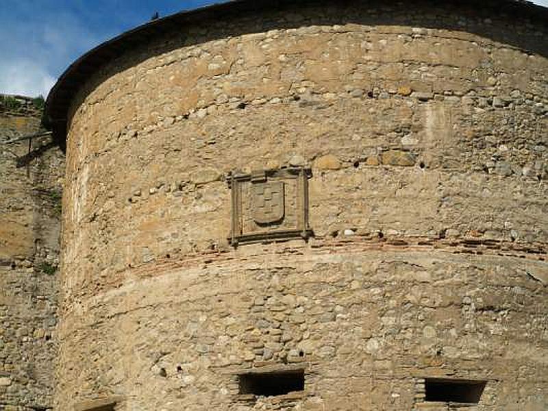 Castillo palacio de los Marqueses de Villafranca