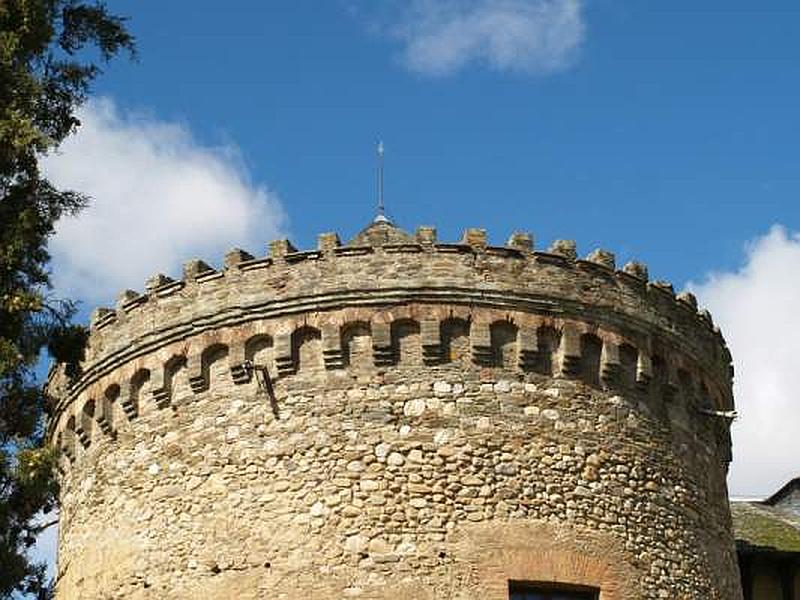 Castillo palacio de los Marqueses de Villafranca