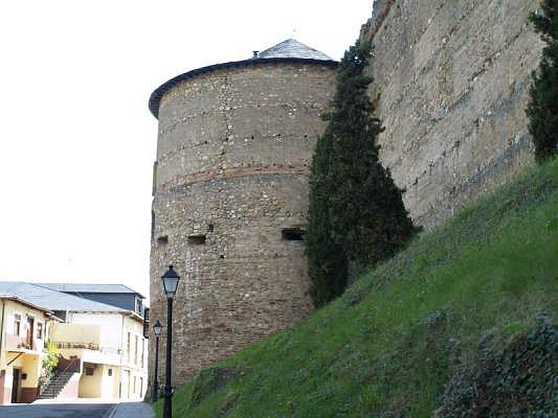 Castillo palacio de los Marqueses de Villafranca