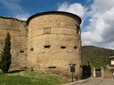 Castillo palacio de los Marqueses de Villafranca