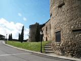 Castillo palacio de los Marqueses de Villafranca