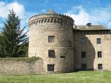 Castillo palacio de los Marqueses de Villafranca