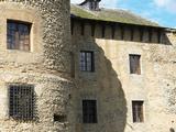 Castillo palacio de los Marqueses de Villafranca