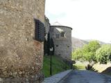 Castillo palacio de los Marqueses de Villafranca