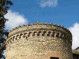 Castillo palacio de los Marqueses de Villafranca