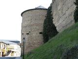 Castillo palacio de los Marqueses de Villafranca