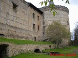 Castillo palacio de los Marqueses de Villafranca