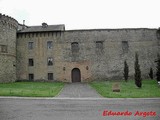 Castillo palacio de los Marqueses de Villafranca