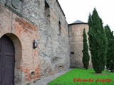 Castillo palacio de los Marqueses de Villafranca