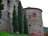 Castillo palacio de los Marqueses de Villafranca