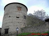 Castillo palacio de los Marqueses de Villafranca