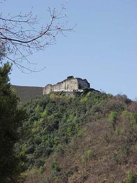 Castillo de Sarracín