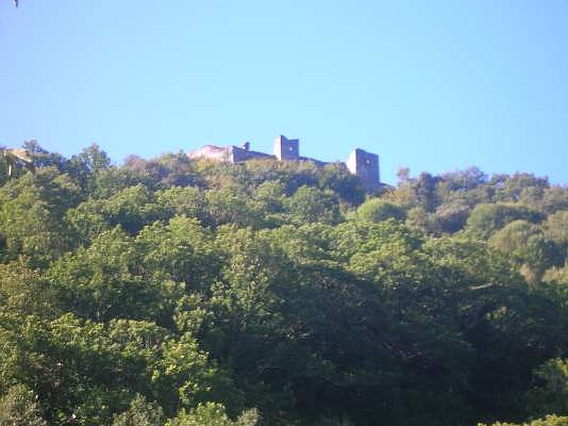 Castillo de Sarracín