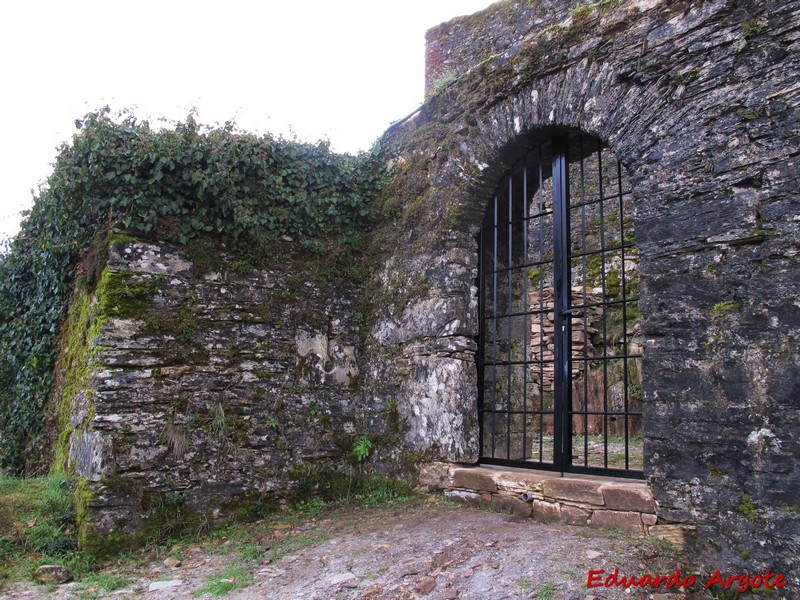 Castillo de Sarracín