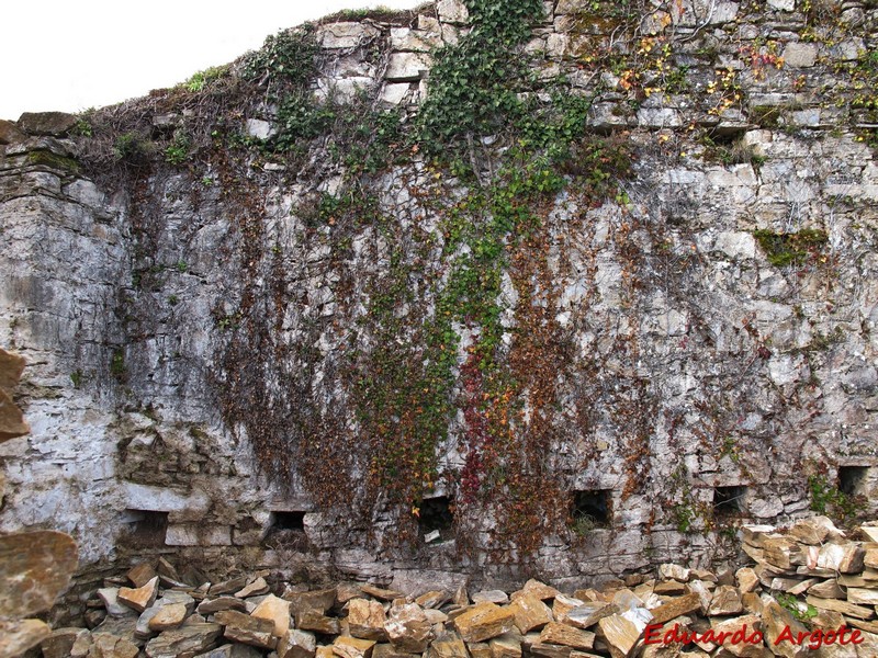 Castillo de Sarracín