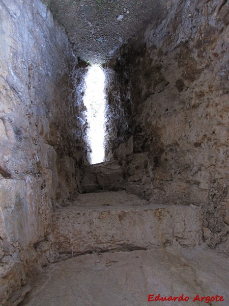 Castillo de Sarracín