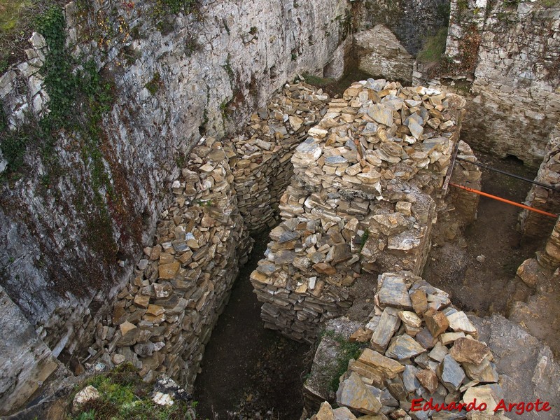 Castillo de Sarracín