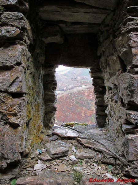 Castillo de Sarracín