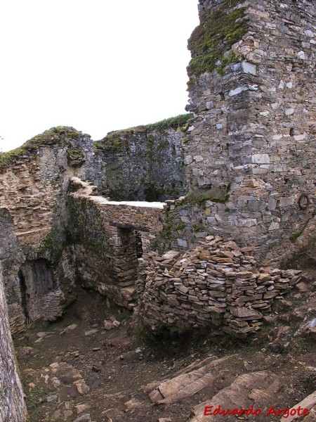 Castillo de Sarracín