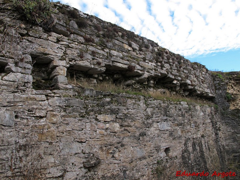 Castillo de Sarracín