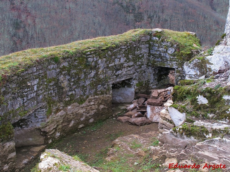 Castillo de Sarracín