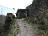 Castillo de Sarracín